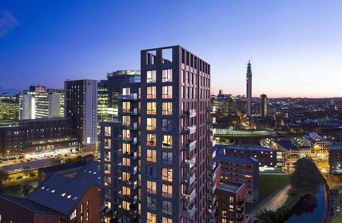 Birmingham Property Investment Best Buy To Let Areas RWinvest