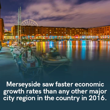 Liverpool Has Experienced Fast Economic Growth