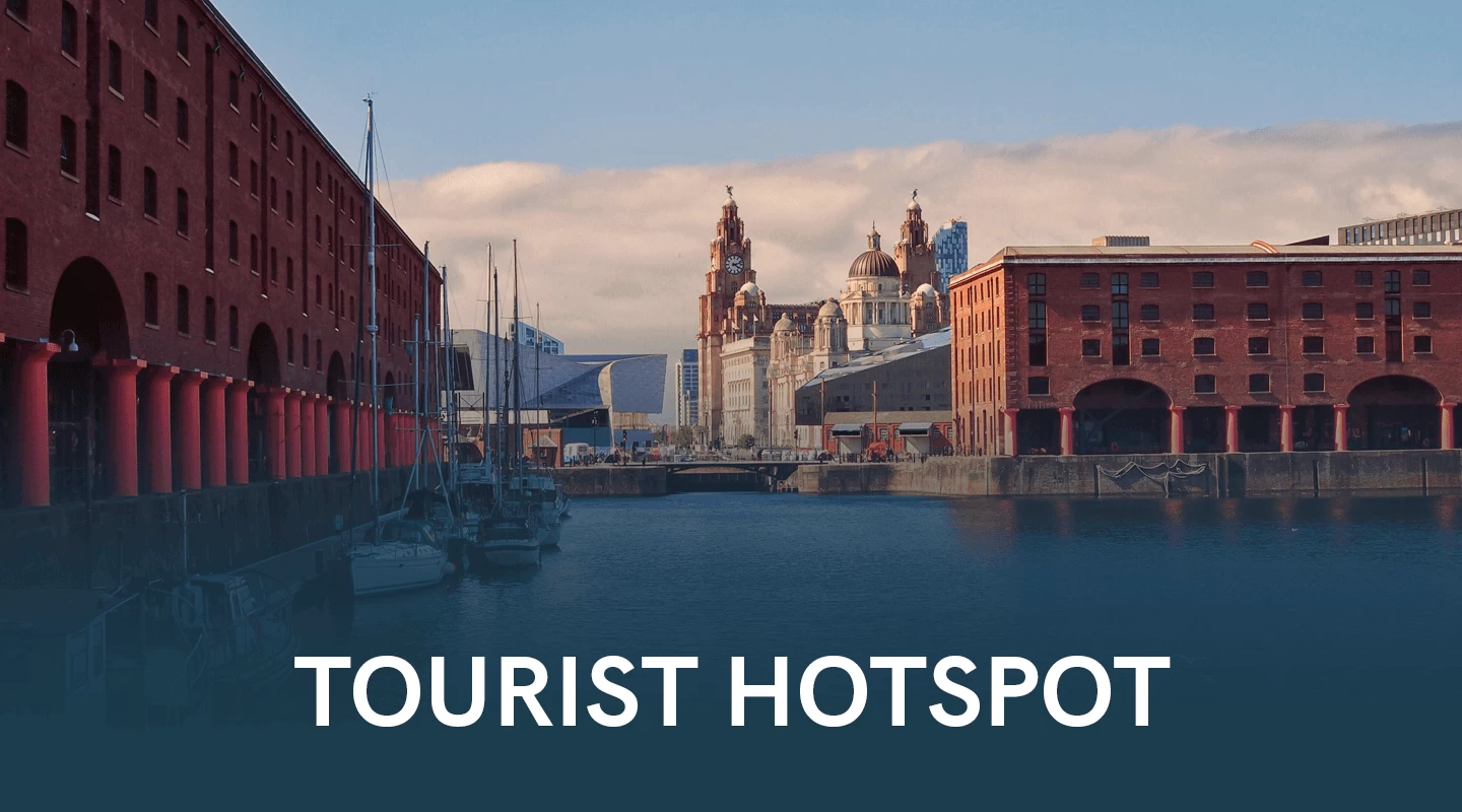 Tourist Hotspot