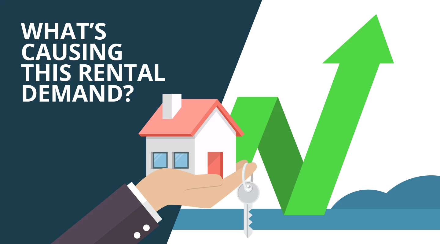 What Is Causing This Rental Demand?