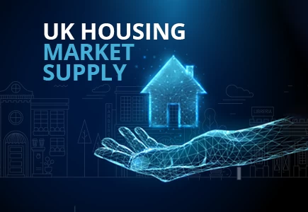 UK housing market supply