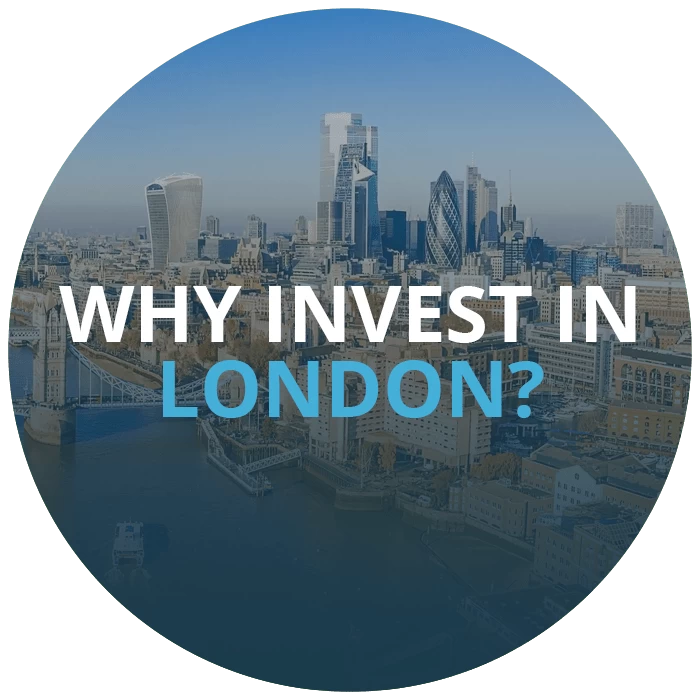 Why Invest in London Why Invest in London