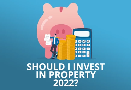 Should I Invest in Property in the UK in 2022?