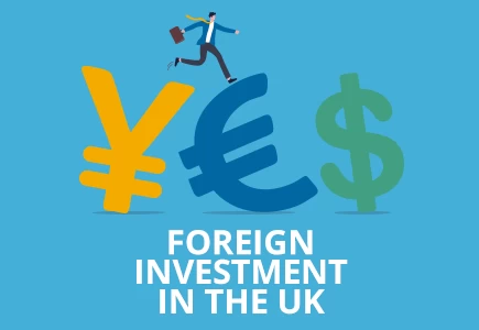 Foreign Investment in the UK: The Facts in 2021/22