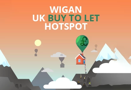 Why Are Wigan Properties Selling So Quickly?