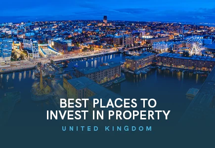Where Is the Best Place to Invest in Property UK?