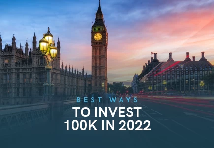 Best Way to Invest 100k in 2022?