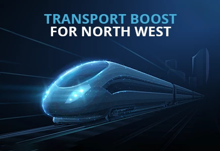 Transport Boost For North West