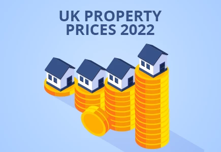 UK Property Prices in January 2022