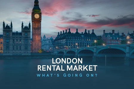 What’s Going On With The London Rental Market?
