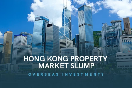 Hong Kong Property Market Slump