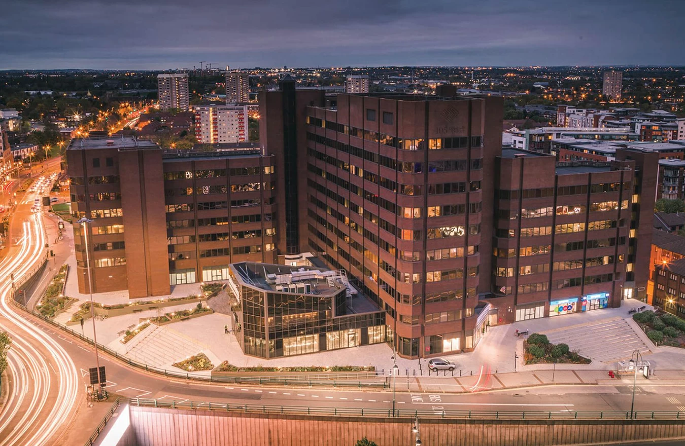 Birmingham Property Investment Best Buy To Let Areas RWinvest