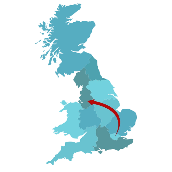 Leave London Behind & Hit the North RWinvest - Leave London Behind & Hit the North