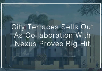 city terraces sells out as collaboration with nexus proves big hit